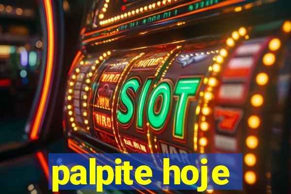 palpite hoje